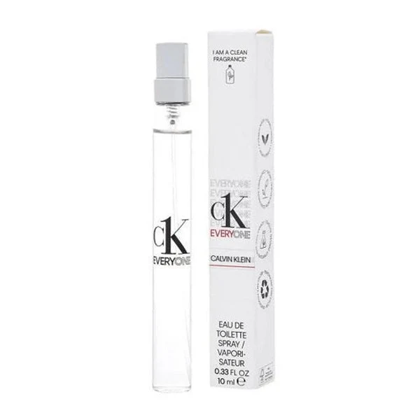 Calvin Klein Ck Everyone 10ml Eau De Toilette Spray