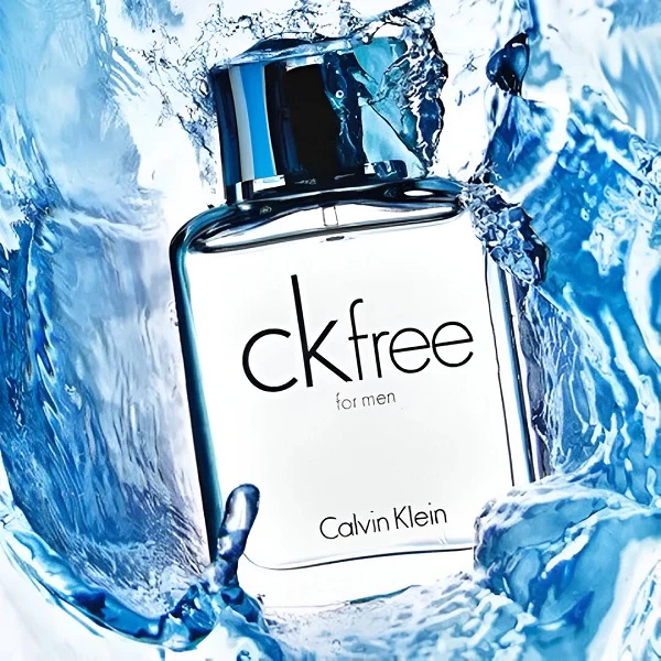 Calvin Klein Ck Free For Men 30ml Eau De Toilette Spray - Image 3