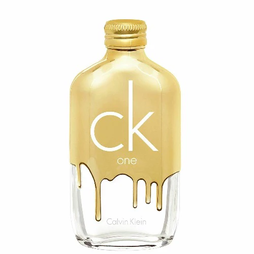 Calvin Klein Ck One Gold 100ml Eau De Toilette Spray - Image 2