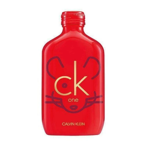 Calvin Klein Ck One New Year Edition 2020 100ml Eau De Toilette Spray - Image 2