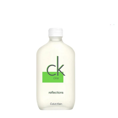 Calvin Klein Ck One Reflections 100ml Eau De Toilette Spray - Image 2