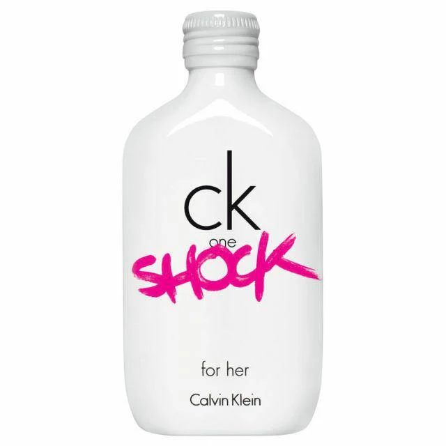 Calvin Klein Ck One Shock For Her 100ml Eau De Toilette Spray - Image 2