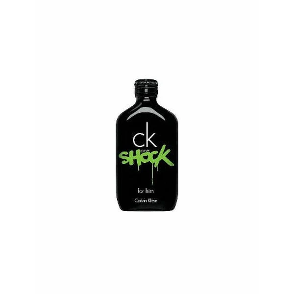 Calvin Klein Ck One Shock For Him 200ml Eau De Toilette Spray - Image 2