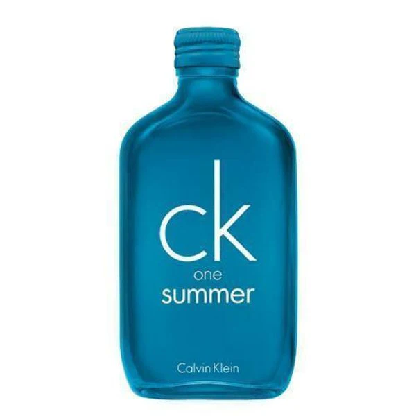 Calvin Klein Ck One Summer 2018 100ml Eau De Toilette Spray - Image 2