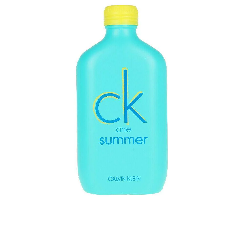 Calvin Klein Ck One Summer 2020 100ml Eau De Toilette Spray - Image 2