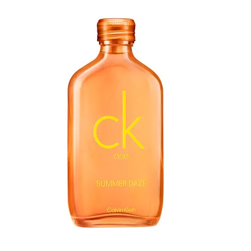 Calvin Klein Ck One Summer Daze 100ml  Eau De Toilette Spray - Image 2
