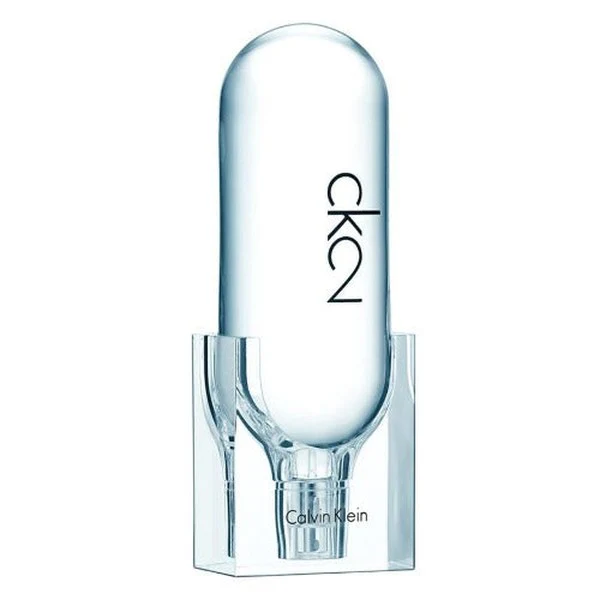 Calvin Klein Ck2 100ml Eau De Toilette Spray - Image 2