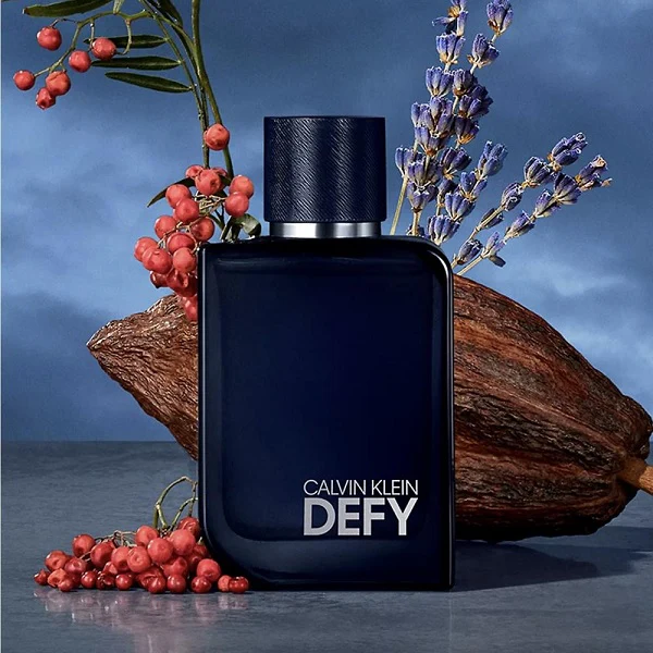 Calvin Klein Defy 100ml Parfum Spray - Image 2