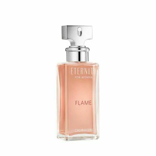 Calvin Klein Eternity Flame For Women 100ml EDP Spray - Image 2