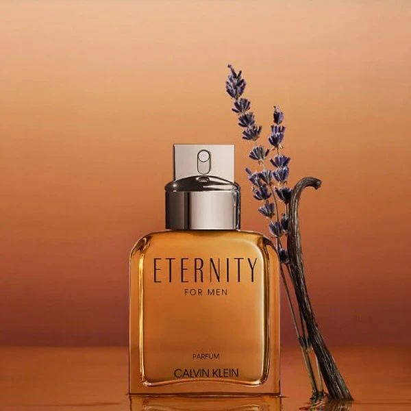 Calvin Klein Eternity For Men 100ml Parfum Spray - Image 3