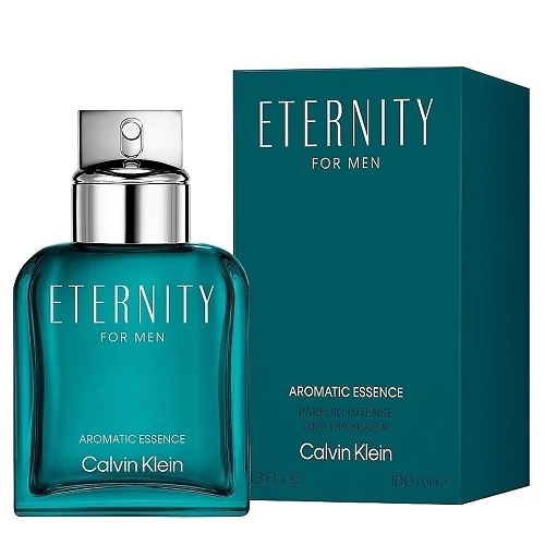 Calvin Klein Eternity For Men Aromatic Essence 100ml Parfum Intense Spray