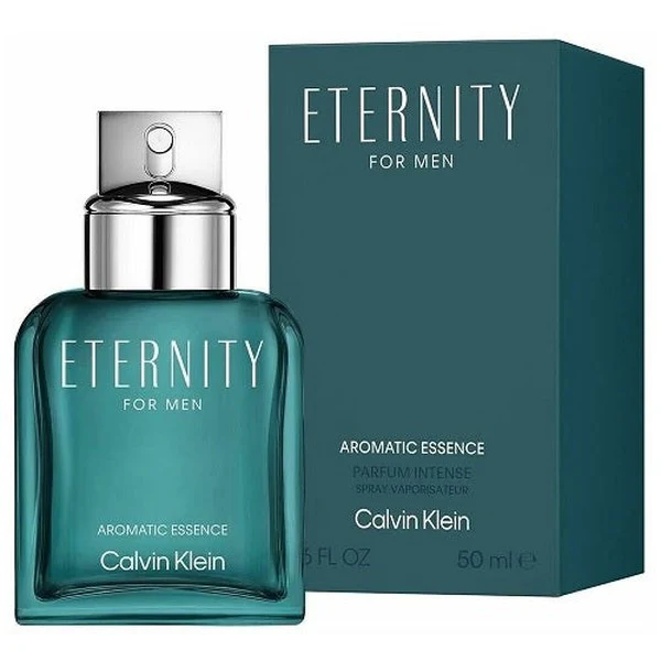 Calvin Klein Eternity For Men Aromatic Essence 50ml Parfum Intense Spray