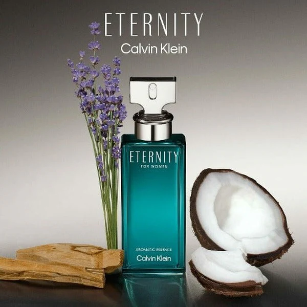 Calvin Klein Eternity For Women Aromatic Essence 100ml Parfum Intense Spray - Image 3