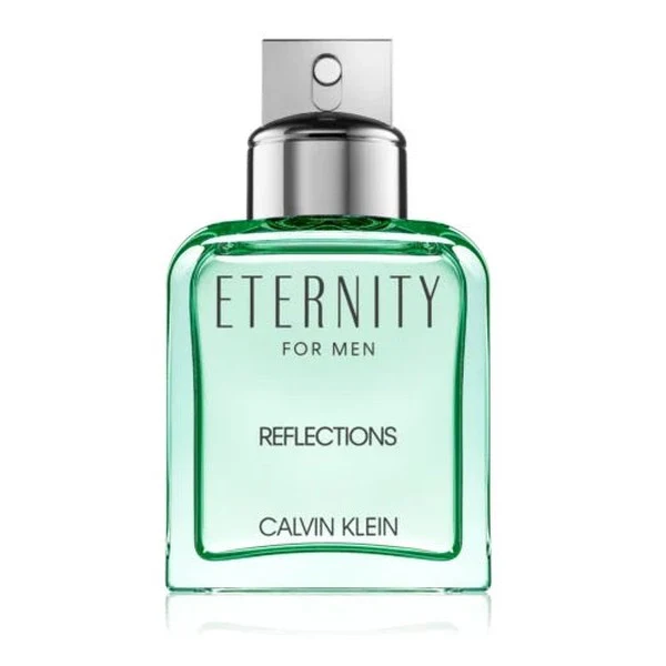 Calvin Klein Eternity Reflections For Men 100ml Eau De Toilette Spray - Image 2