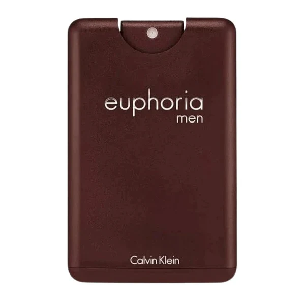 Calvin Klein Euphoria For Men 20ml Eau De Toilette Travel Spray - Image 2