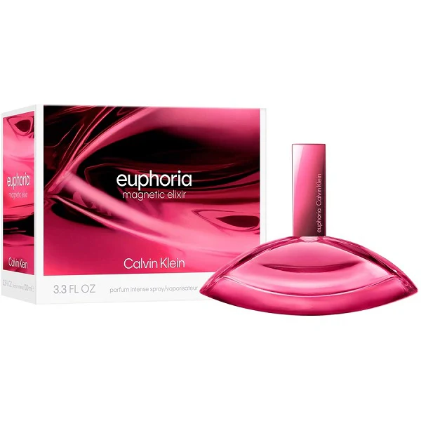 Calvin Klein Euphoria Magnetic Elixir 100ml Parfum Intense Spray