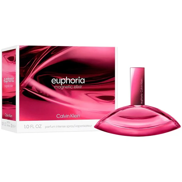 Calvin Klein Euphoria Magnetic Elixir 30ml Parfum Intense Spray