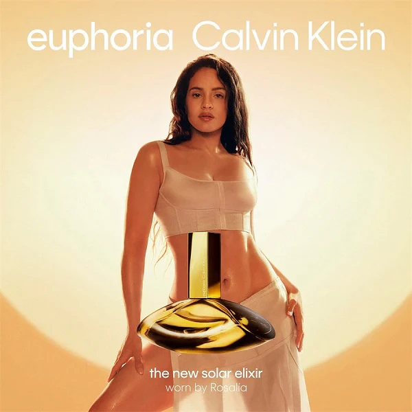 Calvin Klein Euphoria Solar Elixir 30ml Parfum Intense Spray - Image 3