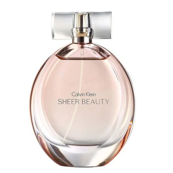 Calvin Klein Sheer Beauty 100ml Eau De Toilette Spray - Image 2