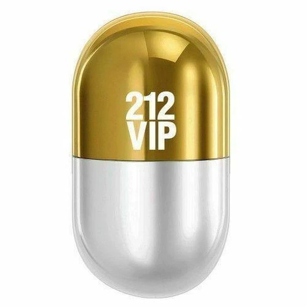 CAROLINA HERRERA 212 VIP NEW YORK PILLS FOR WOMEN 20ML EDP - Image 2
