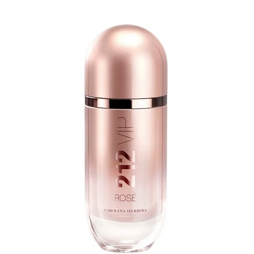 Carolina Herrera 212 Vip Rose For Women 80ml Eau De Parfum Spray - Image 2
