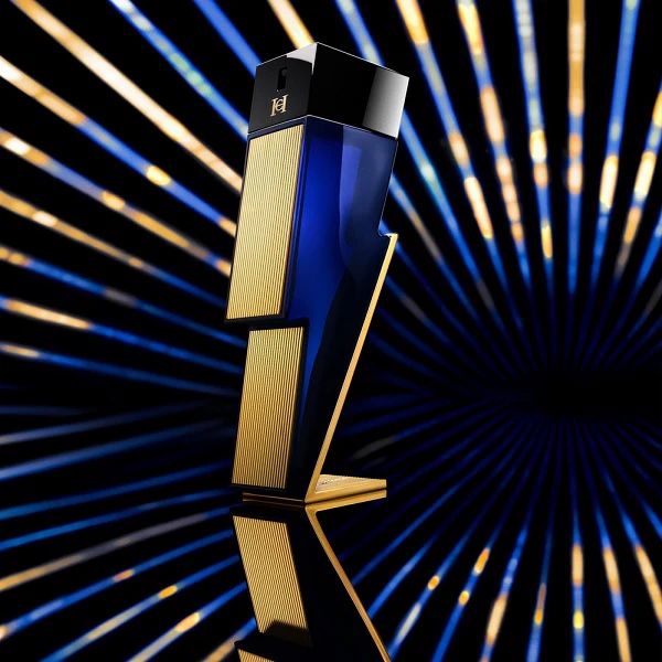 Carolina Herrera Bad Boy Cobalt Absolute 150ml Eau De Parfum Absolute Spray - Image 5