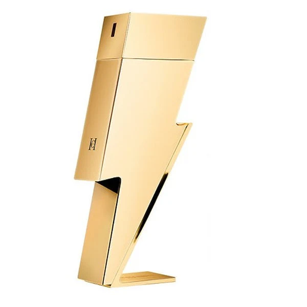 Carolina Herrera Bad Boy Gold Fantasy 100ml Eau De Toilette Spray - Image 2