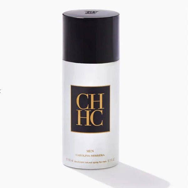 Carolina Herrera CHHC For Men 150ml Deodorant Spray - Image 2