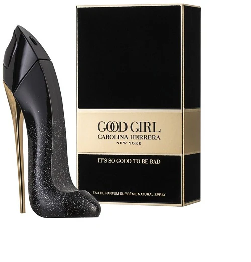 Carolina Herrera Good Girl 50ml Eau De Parfum Supreme