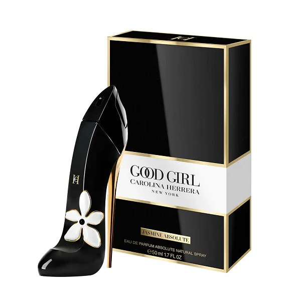 Carolina Herrera Good Girl Jasmine Absolute 50ml Eau De Parfum Absolute Spray