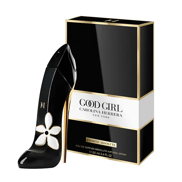Carolina Herrera Good Girl Jasmine Absolute 80ml Eau De Parfum Absolute Spray