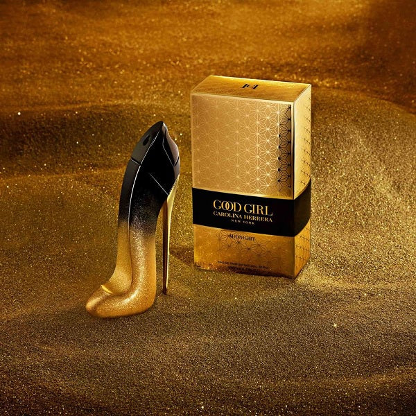 Carolina Herrera Good Girl Midnight 80ml Eau De Parfum Spray - Image 3