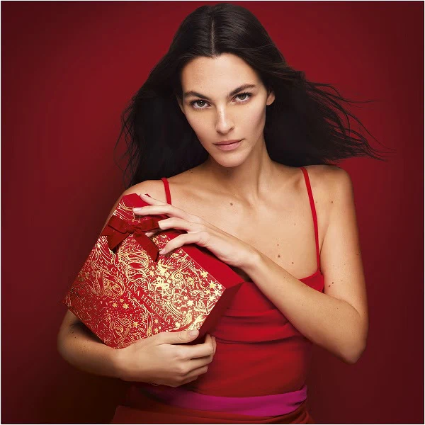 Carolina Herrera La Bomba 50ml EDP Spray + 10ml EDP Spray + 100ml Body Lotion Gift Set 2025 - Image 3