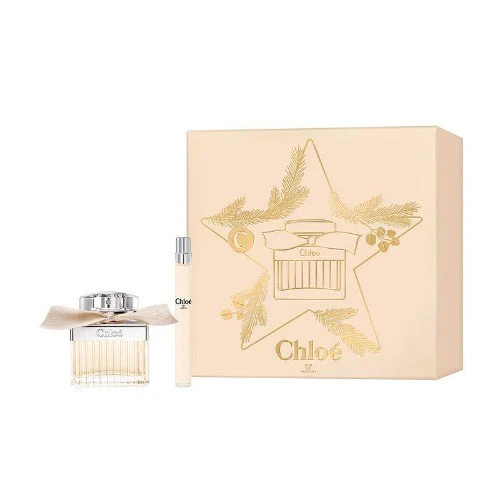 Chloe 50ml Eau De Parfum + 10ml Eau De Parfum Penspray