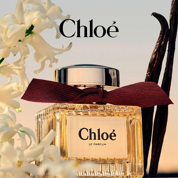Chloe Le Parfum 50ml Parfum Refillable Spray - Image 3