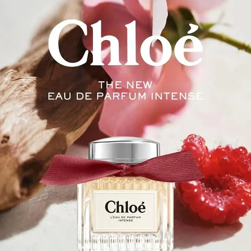 Chloe L'eau De Parfum Intense 100ml Eau De Parfum Intense Refillable - Image 3