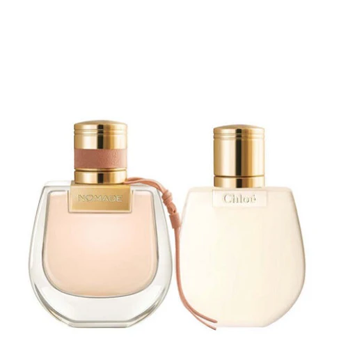 Chloe Nomade 50ml EDP Spray + 100ml Body Lotion Gift Set 2023 - Image 2