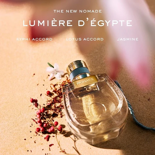 Chloe Nomade Lumiere D'Egypte 75ml Eau de Parfum - Image 4