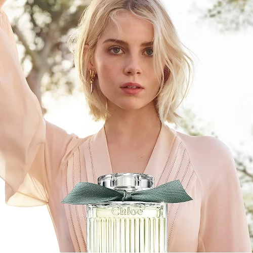 Chloe Rose Naturelle Intense 100ml Eau De Parfum Spray - Image 4