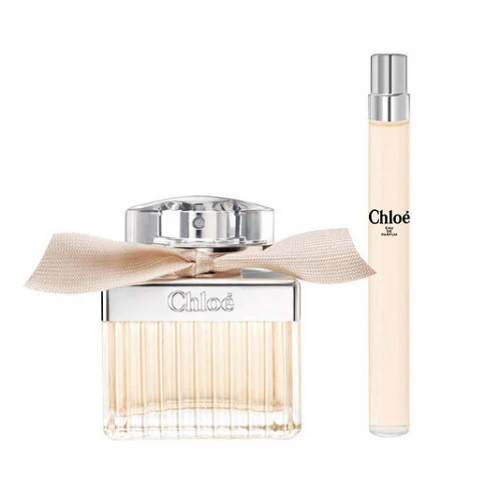 Chloe Signature 50ml EDP Spray + 10ml EDP Spray Gift Set 2023 - Image 2