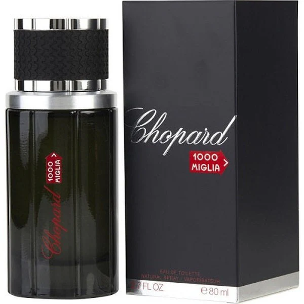 Chopard 1000 Miglia 80ml Eau De Toilette Spray