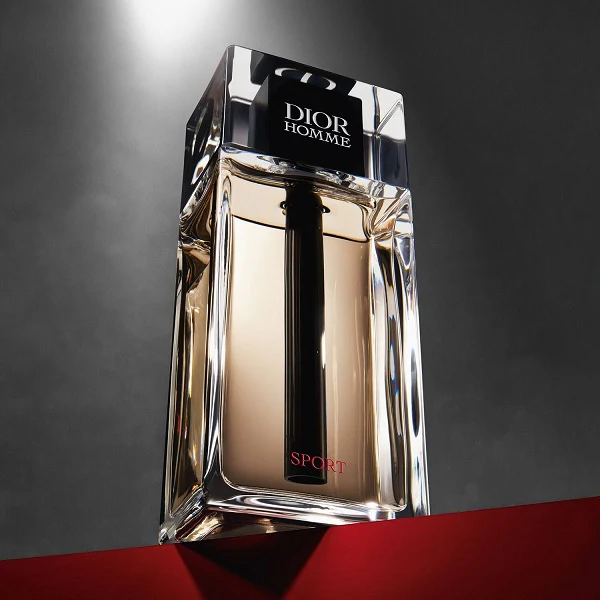 Christian Dior Homme Sport 125ml Eau de Toilette Spray - Image 2