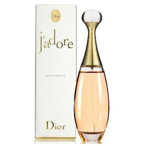 Christian Dior J'adore 75ml Eau De Toilette Spray