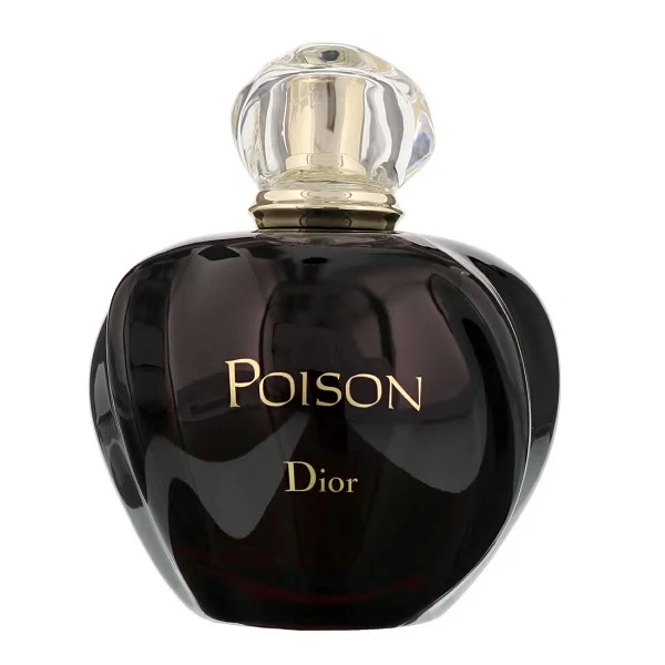 Christian Dior Poison 100ml Eau De Toilette Spray - Image 2