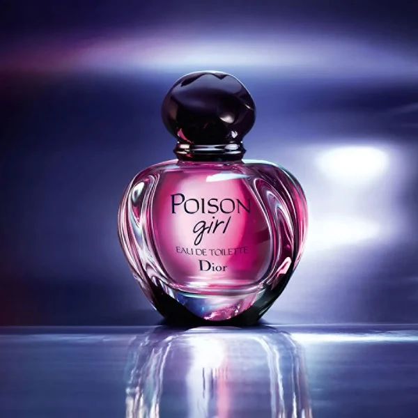 Christian Dior Poison Girl 100ml Eau De Toilette Spray - Image 2