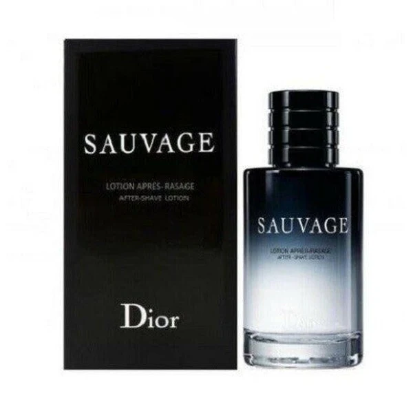 Christian Dior Sauvage 100ml Aftershave Lotion