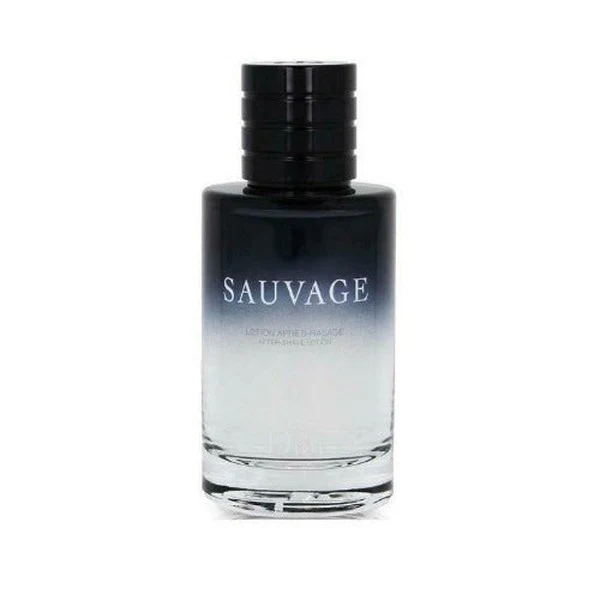Christian Dior Sauvage 100ml Aftershave Lotion - Image 2