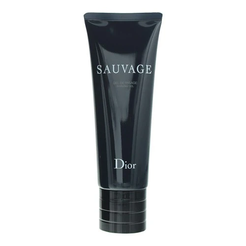 Christian Dior Sauvage 125ml Shaving Gel - Image 2