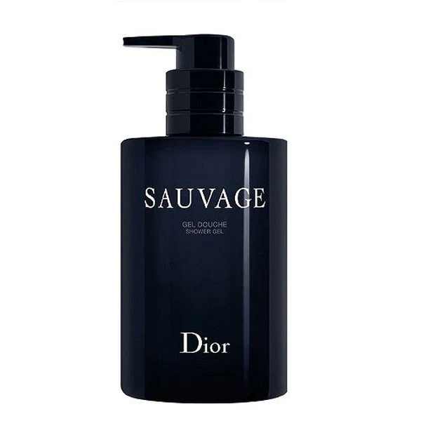 Christian Dior Sauvage 250ml Shower Gel - Image 2