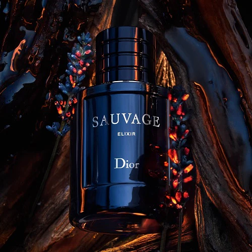 Christian Dior Sauvage Elixir 100ml Spray - Image 2